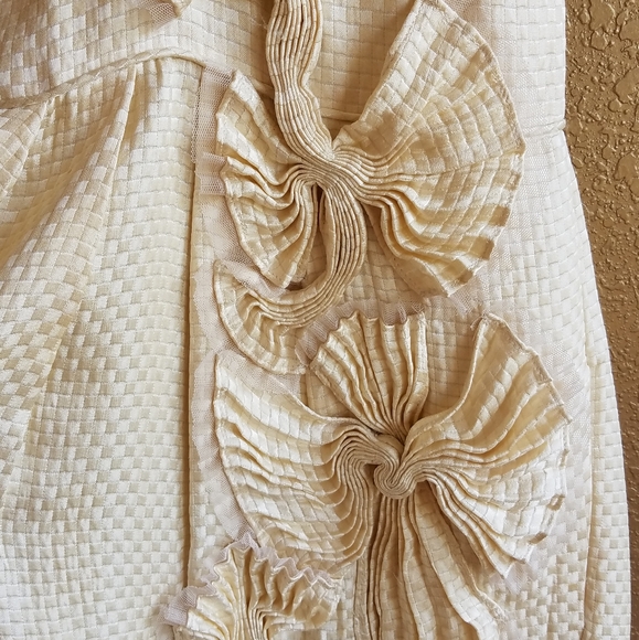 BCBGMaxAzria Matte Satin dress - Picture 1 of 8